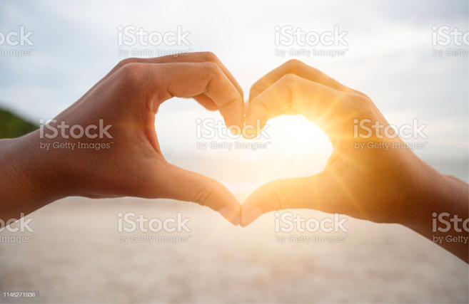Hands Heart